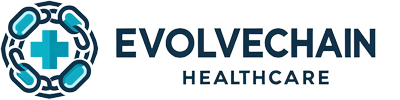 EvolveChain Healthcare Logo